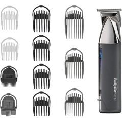 BaByliss Super-X Metal MT996E skæg- og hårtrimmer